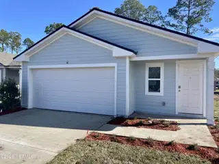 New construction Single-Family house 18 Flagstick Ln, Bunnell, FL 32110 plan Downing - image