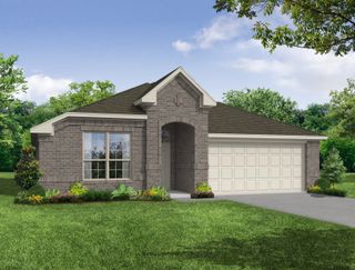New construction Single-Family house 1704 Quapaw Trl, Mesquite, TX 75149 plan Austin - image
