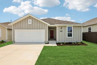 New construction Single-Family house 5513 Sacra Cv, Austin, TX 78747 plan Cloverleaf 1657 - image