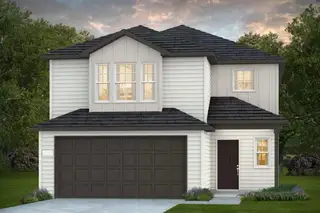 New construction Single-Family house 23019 Daftmill Dr, Waller, TX 77484 plan Coolidge - image