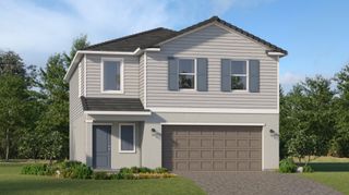 New construction Single-Family house 3613 Justicia Ct, Ave Maria, FL 34142 plan Columbus - image
