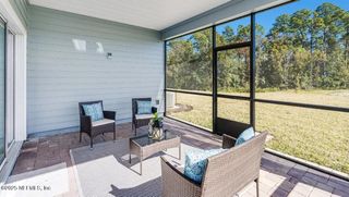 New construction Single-Family house 3199 Tupelo Lp, Green Cove Springs, FL 32043 plan Halle - image