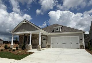 New construction Single-Family house 309 Harvest Trl, Hiram, GA 30141 plan The Rosewood - image