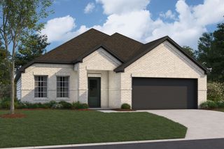 New construction Single-Family house 232 Ashley Branch St, Magnolia, TX 77354 plan Desoto - image