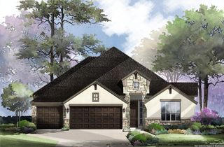 New construction Single-Family house 106 Bandalero, Boerne, TX 78006 - photo