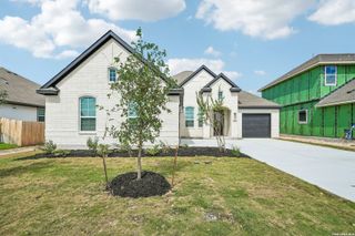 New construction house 3727 Moru Oak Dr, Seguin, TX 78155 plan Farris - image