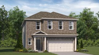 New construction Single-Family house 1240 Arnhem Drive, Hampton, GA 30228 Boston- photo