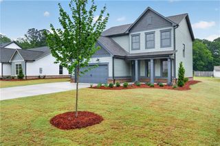 New construction Single-Family house 53 Stanley Ct, Winder, GA 30680 - image