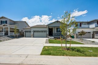 New construction house 3333 N Irvington St, Aurora, CO 80019 plan Cumberland - image