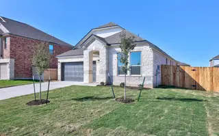 New construction Single-Family house 15100 Garrano Wy, Manor, TX 78653 - image