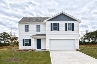 New construction Single-Family house 1046 Clifton Ct, Dudley, GA 31022 plan Essex - image