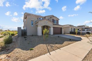 New construction Single-Family house 16805 W Cavedale Dr, Surprise, AZ 85387 plan Solstice - image