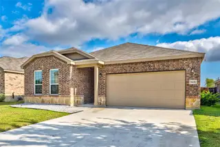 New construction Single-Family house 9108 Zubia Ln, Fort Worth, TX 76131 plan Serenada - image