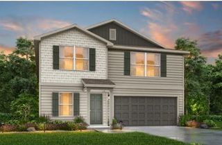 New construction Single-Family house 216 Arbor Ct, Granbury, TX 76048 plan Adams - image