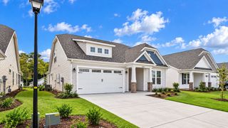 New construction Single-Family house 2031 Woodrush Lp, Little River, SC 29566 plan The Shorebreak - image