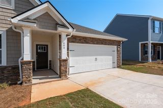 New construction Single-Family house 119 Bovine Branch Rd, Fletcher, NC 28732 plan Aria - image