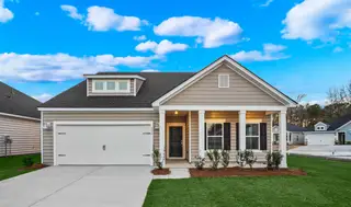 New construction Single-Family house 734 Little Gull Wy Sw, Ocean Isle Beach, NC 28469 plan LITCHFIELD II - image