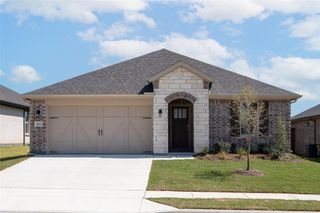 New construction Single-Family house 3917 Malachite Dr, Celina, TX 75009 plan Sierra - image