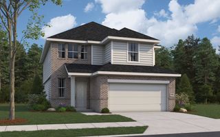 New construction  house 3003 Heidfeld Ln, Converse, TX 78109 plan Birch - image