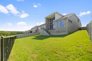 New construction house 1401 Rodeo Ridge Dr, Georgetown, TX 78628 plan The Wilson - image
