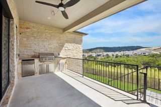 New construction Single-Family house 6817 Davenport Divide Rd, Austin, TX 78738 plan The Santiago III - image