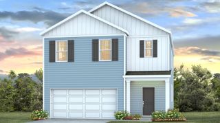 New construction Single-Family house 1013 Grand Oaks Dr, Columbia, SC 29203 plan Robie - image