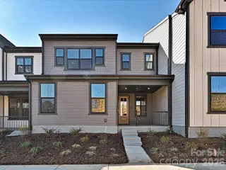 New construction Townhouse house 211 Halemarg Dr, Belmont, NC 28012 plan Boyd - image