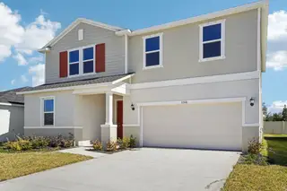 New construction Single-Family house 3316 Canberra Pl, Palmetto, FL 34221 - image