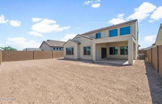 New construction  house 6354 W Rushmore Wy, Florence, AZ 85132 plan Yucca - image