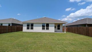 New construction house 1008 Traction Trl, Cleburne, TX 76031 plan NATCHEZ - image