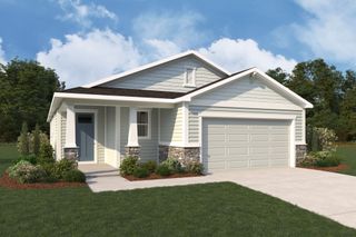 New construction  house 35 Crafton Cir, St. Johns, FL 32259 plan Barbados - image