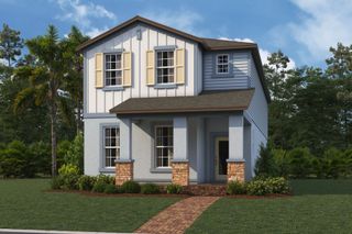 New construction  house 5270 Center Lake Ranch Blvd, St. Cloud, FL 34771 plan Sebring - Avenue Collection - image