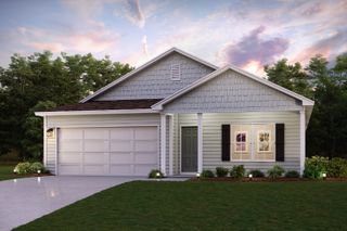 New construction Single-Family house 8020 Grebe St, Youngstown, FL 32466 plan Cabot - image