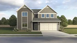 New construction Single-Family house 737 Sweet Pea Dr, Pilot Point, TX 76258 plan Oleo - image