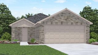 New construction Single-Family house 3081 Eagle Bay Dr, Katy, TX 77493 plan Estero - image
