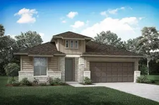 New construction Single-Family house 1712 Nesting Robin Ln, Denton, TX 76249 plan Mila - image