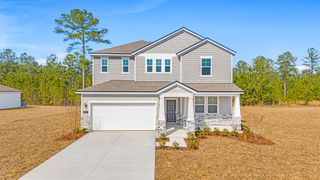 New construction Single-Family house Kingsland, GA 31548 plan Dogwood - image