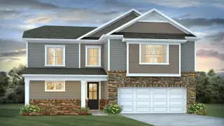 New construction Single-Family house 149 Bjorn Wy, Longs, SC 29568 plan Belfort - image