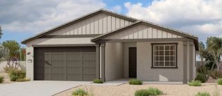 New construction Single-Family house 9628 S 56Th Ln, Laveen, AZ 85339 plan Marigold - image