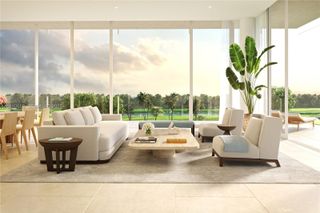 New construction Condo house 501 Diplomat Pkwy, Unit 5-E, Hallandale Beach, FL 33009 - image