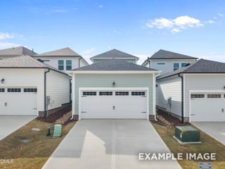 New construction Single-Family house 805 Carpet Grass Ave, Knightdale, NC 27545 plan The Burke - image