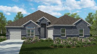 New construction Single-Family house 3320 Pier View St, Grand Prairie, TX 76065 plan Granbury - image