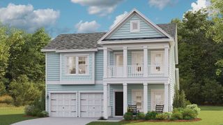 New construction house 55 Rabbit Run Ln, Pooler, GA 31322 plan KENSINGTON - image