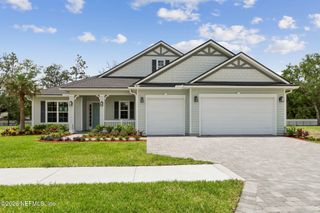 New construction Single-Family house 125 Vista Bluff Ln, Unit 0004, Yulee, FL 32097 - image