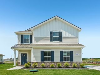New construction Single-Family house 1622 Garnet Wy, Murfreesboro, TN 37127 plan Finley - image