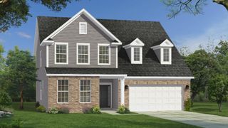 New construction Single-Family house 1212 Randwick Valley Court, Zebulon, NC 27597 Drayton- photo