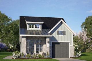 New construction Single-Family house 26241 E Outrider Banks Cir, Montgomery, TX 77316 plan Pommery - image