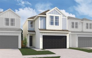 New construction Single-Family house 13435 Sun Cay Dr, Houston, TX 77047 plan Mac Arthur - image