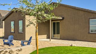 New construction house 8273 S Charles Young Wy, Vail, AZ 85641 plan Odyssey - image