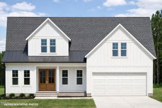 New construction Single-Family house 112 Corilla Dr, Wendell, NC 27591 - image